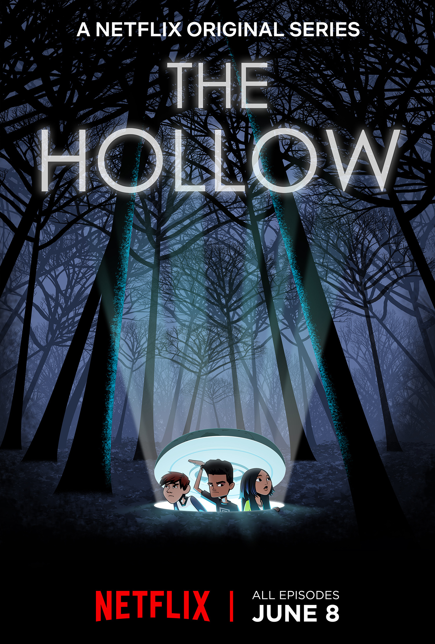 Mega Sized TV Poster Image for The Hollow 