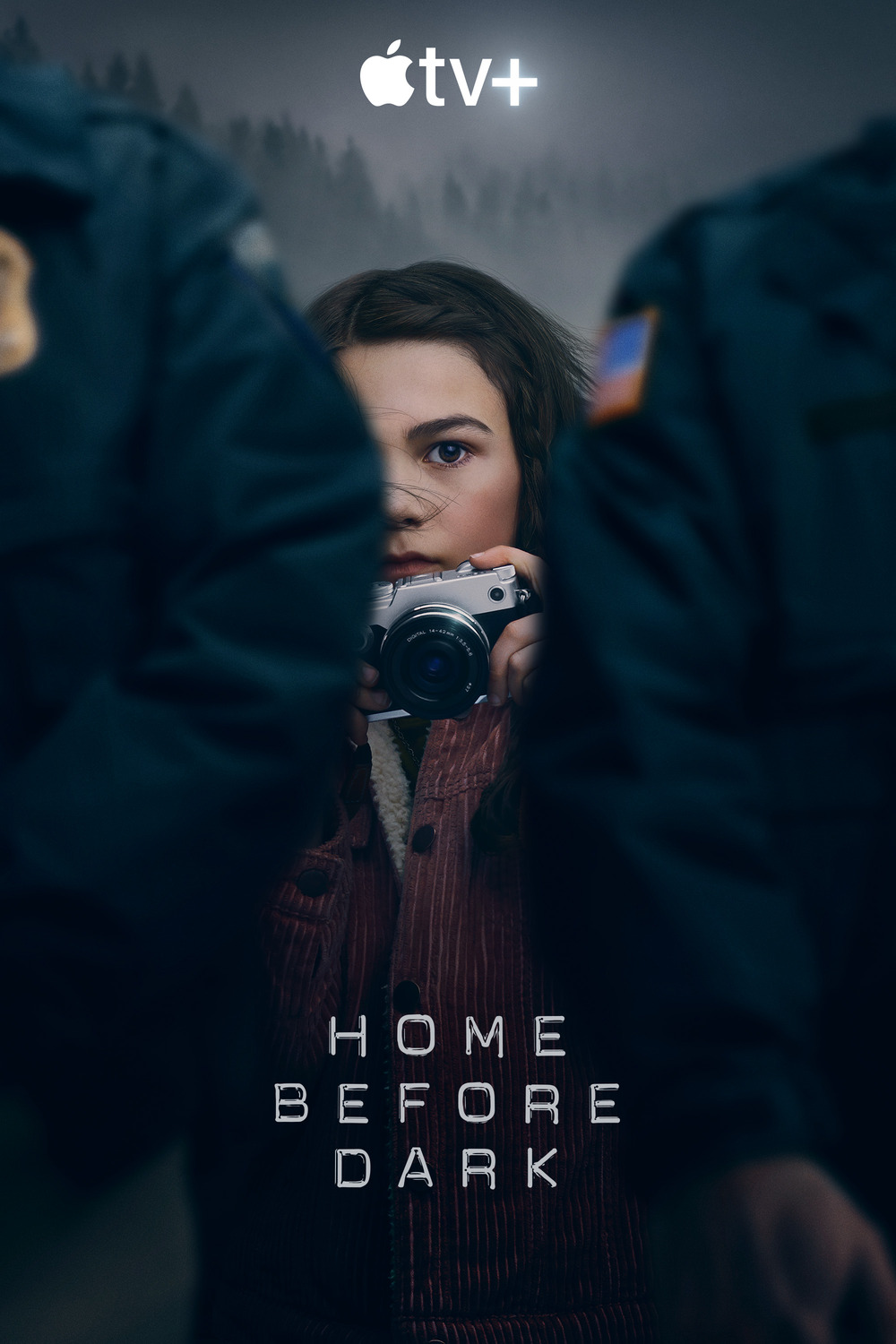 Extra Large TV Poster Image for Home Before Dark (#1 of 3)