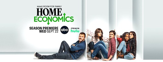 Home Economics Movie Poster