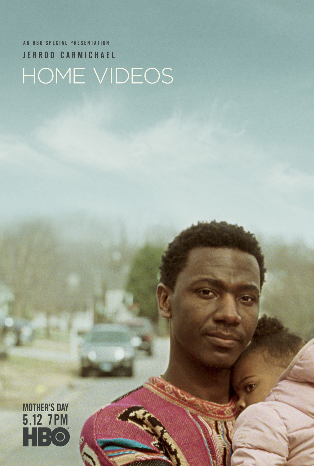 Extra Large TV Poster Image for Home Videos 