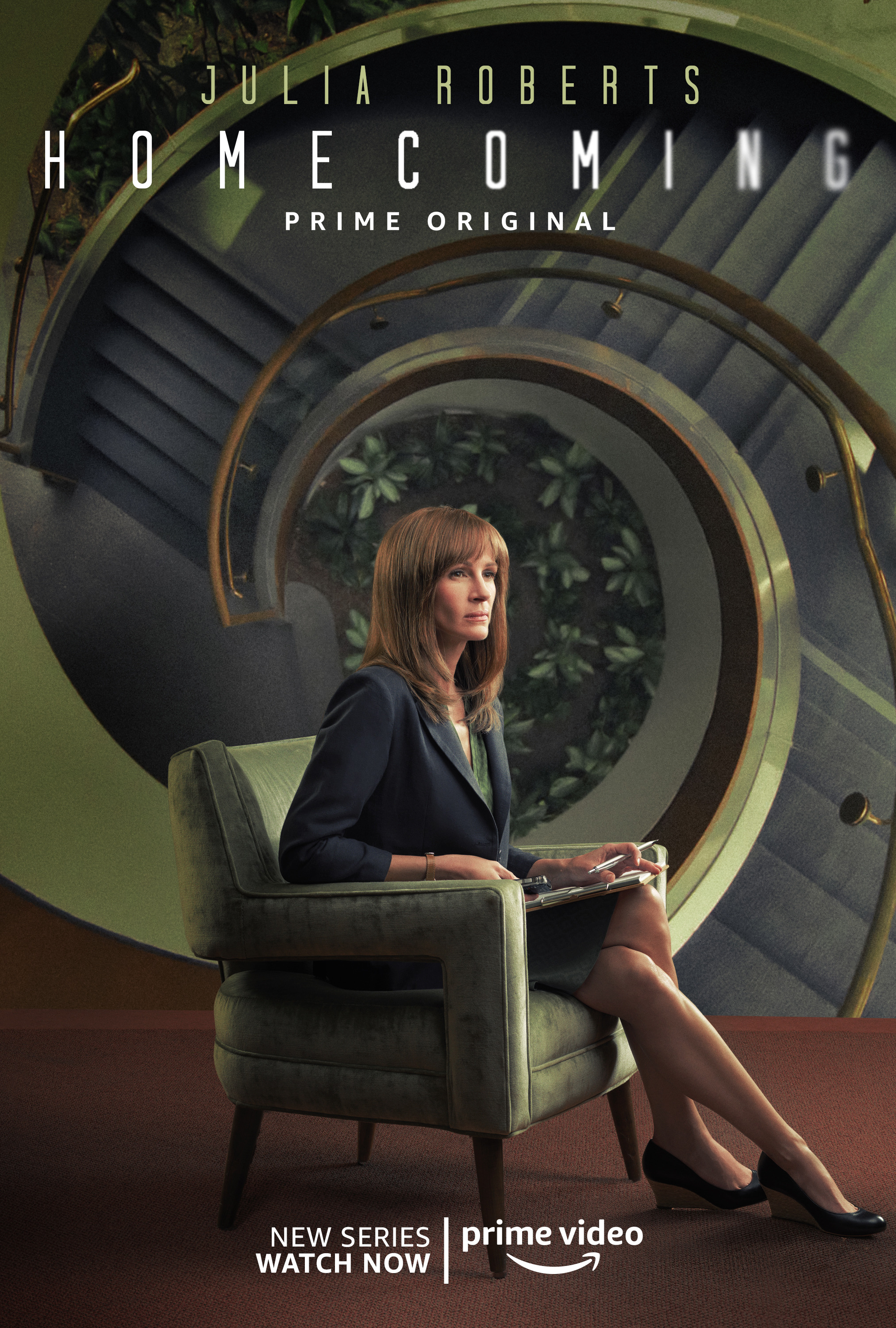 Mega Sized TV Poster Image for Homecoming (#10 of 21)