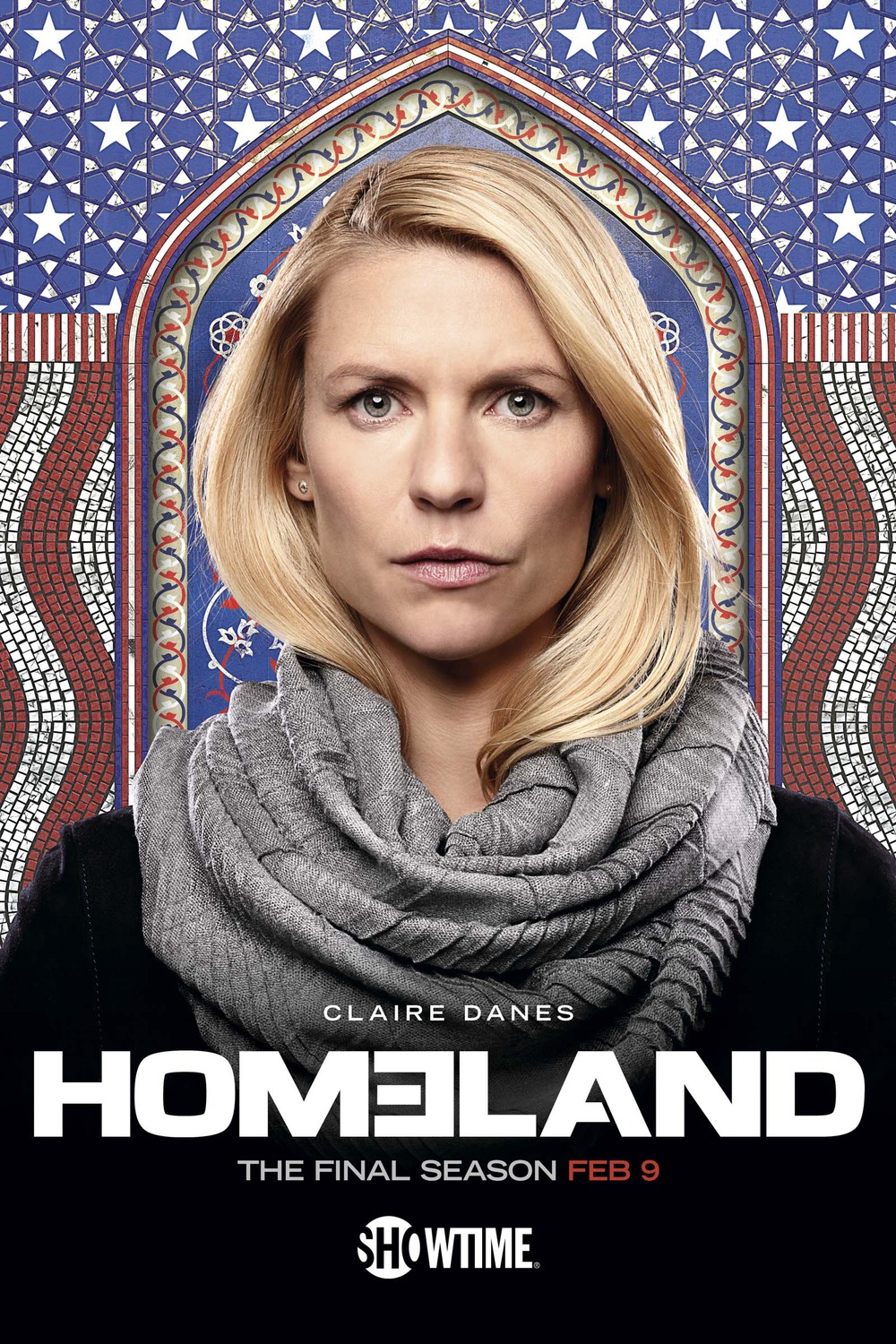 Extra Large Movie Poster Image for Homeland (#13 of 13)