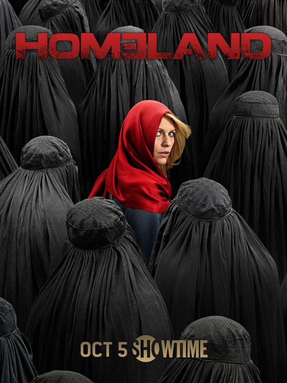 Homeland Movie Poster