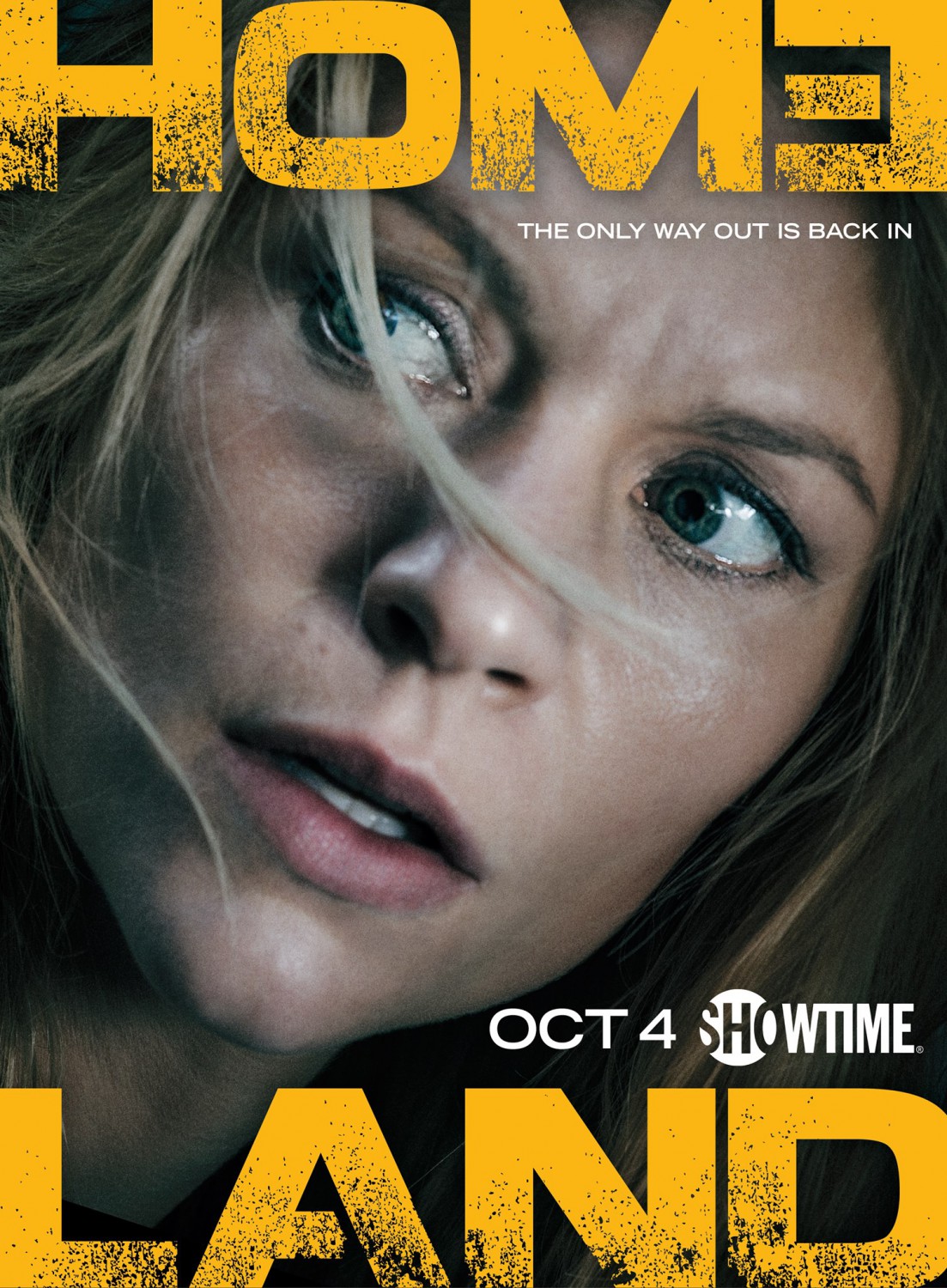 Extra Large Movie Poster Image for Homeland (#6 of 13)