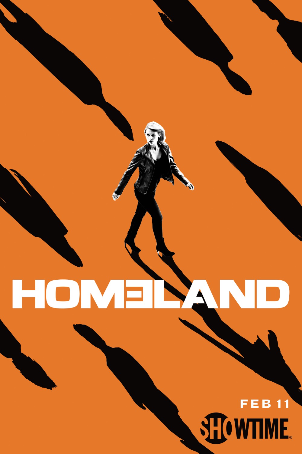 Extra Large TV Poster Image for Homeland (#8 of 13)