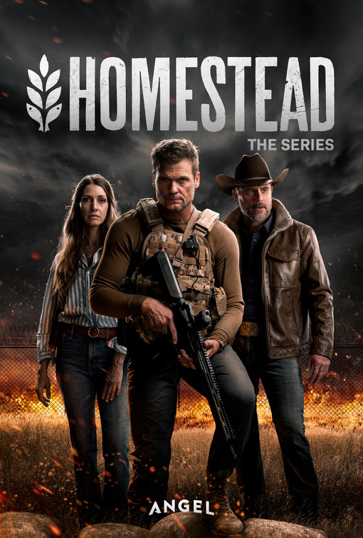 Homestead: The Series Movie Poster