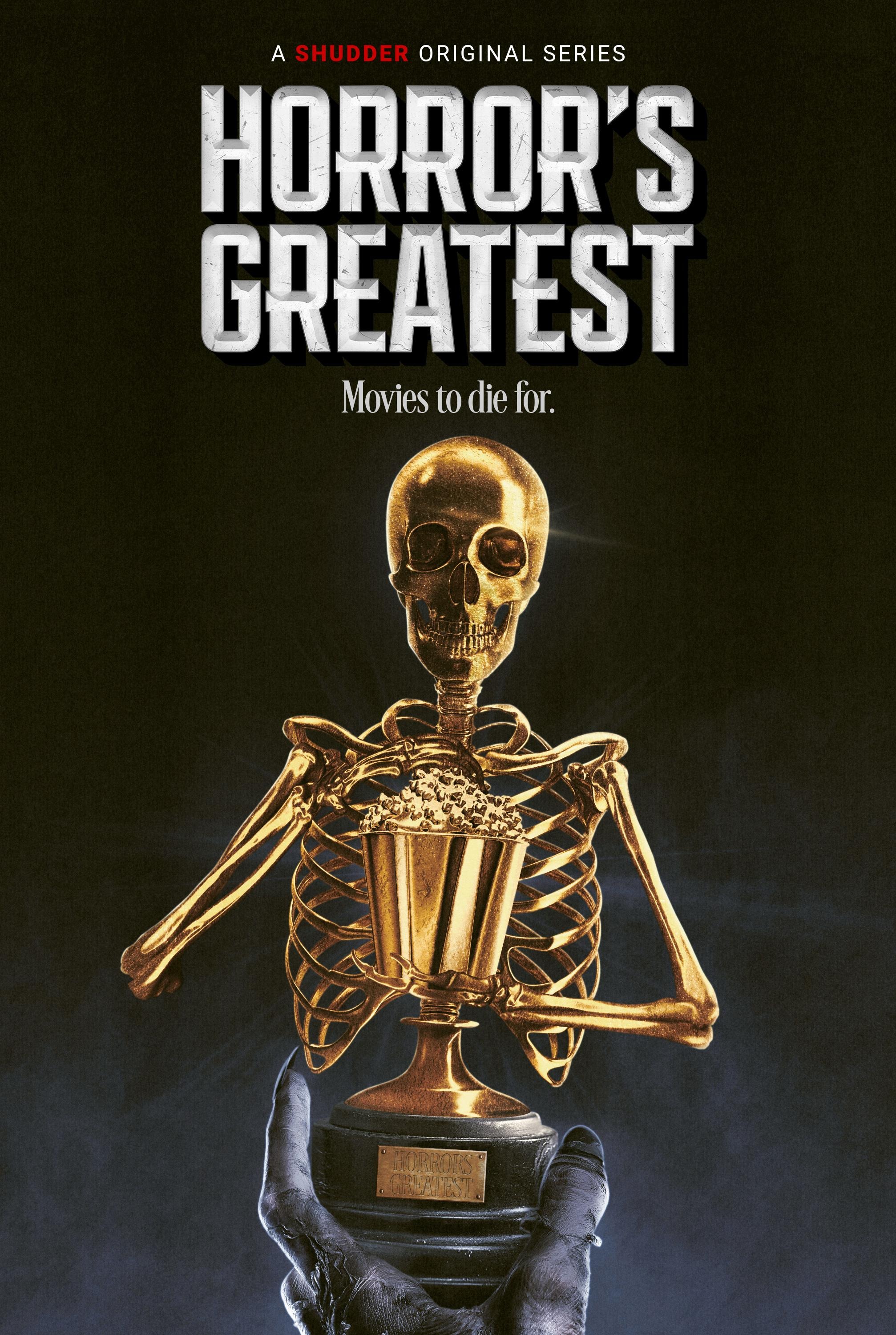 Mega Sized TV Poster Image for Horror's Greatest (#1 of 2)