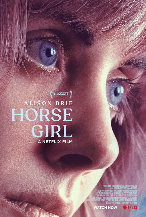 Horse Girl Movie Poster