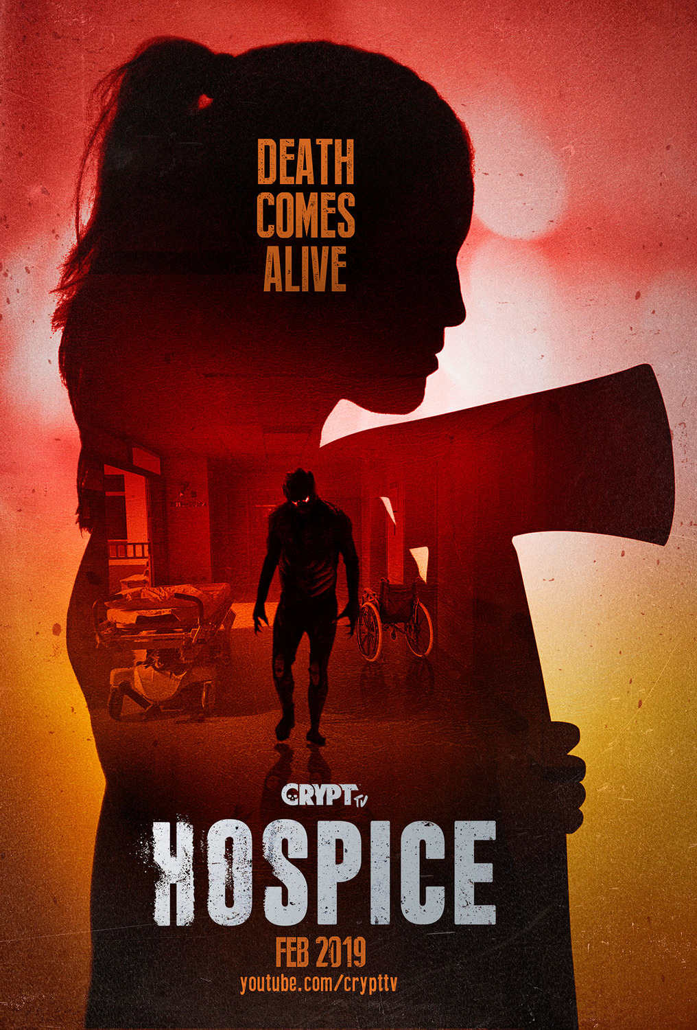 Extra Large TV Poster Image for Hospice 