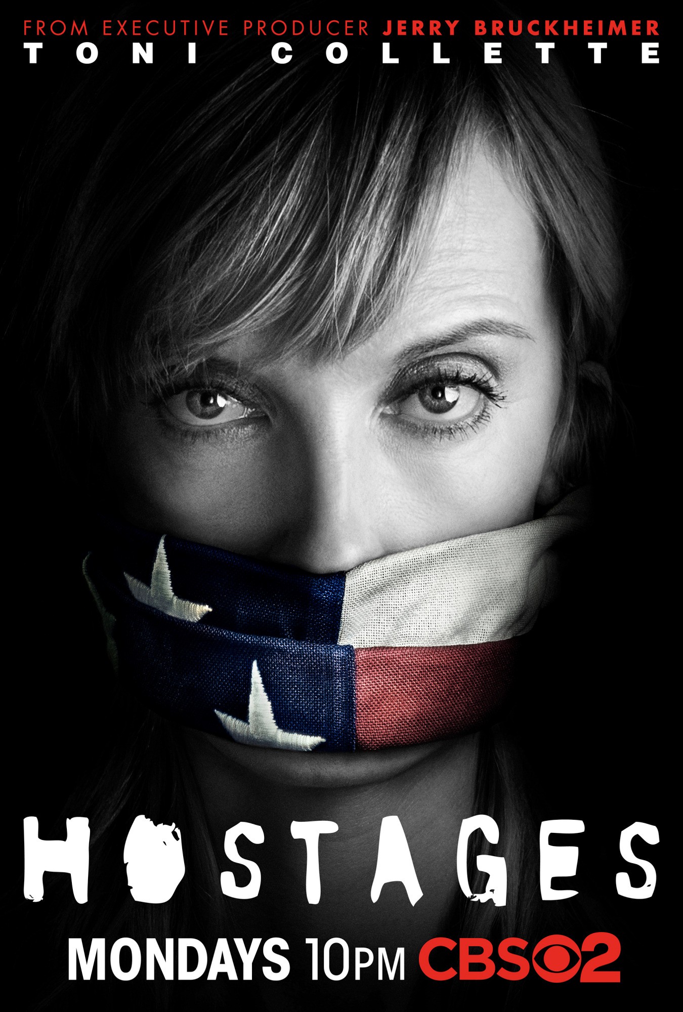 Mega Sized TV Poster Image for Hostages (#2 of 3)