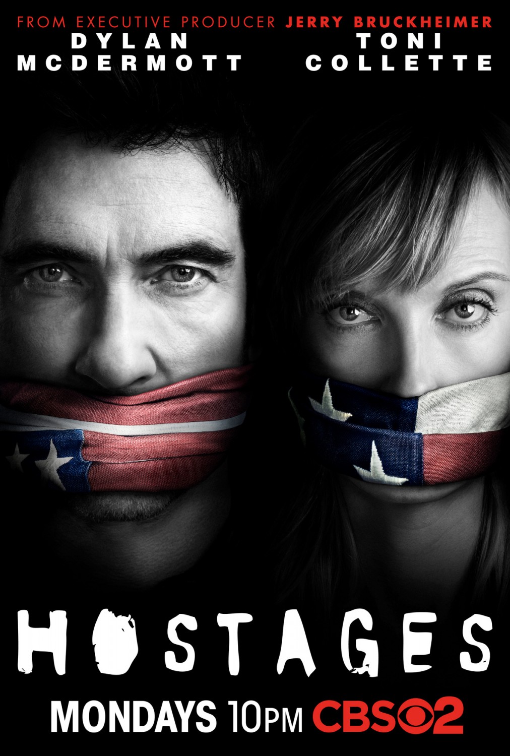 Extra Large TV Poster Image for Hostages (#3 of 3)