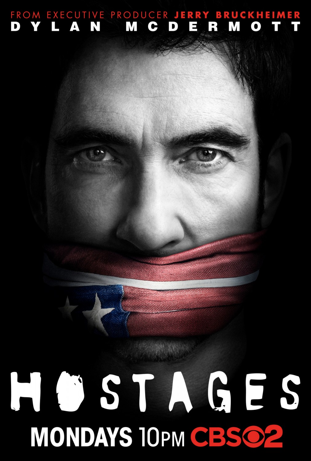 Extra Large TV Poster Image for Hostages (#1 of 3)