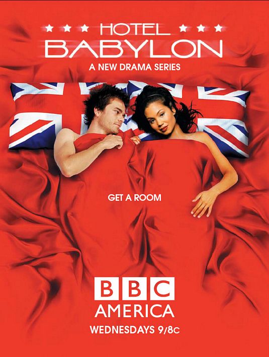 Hotel Babylon Movie Poster