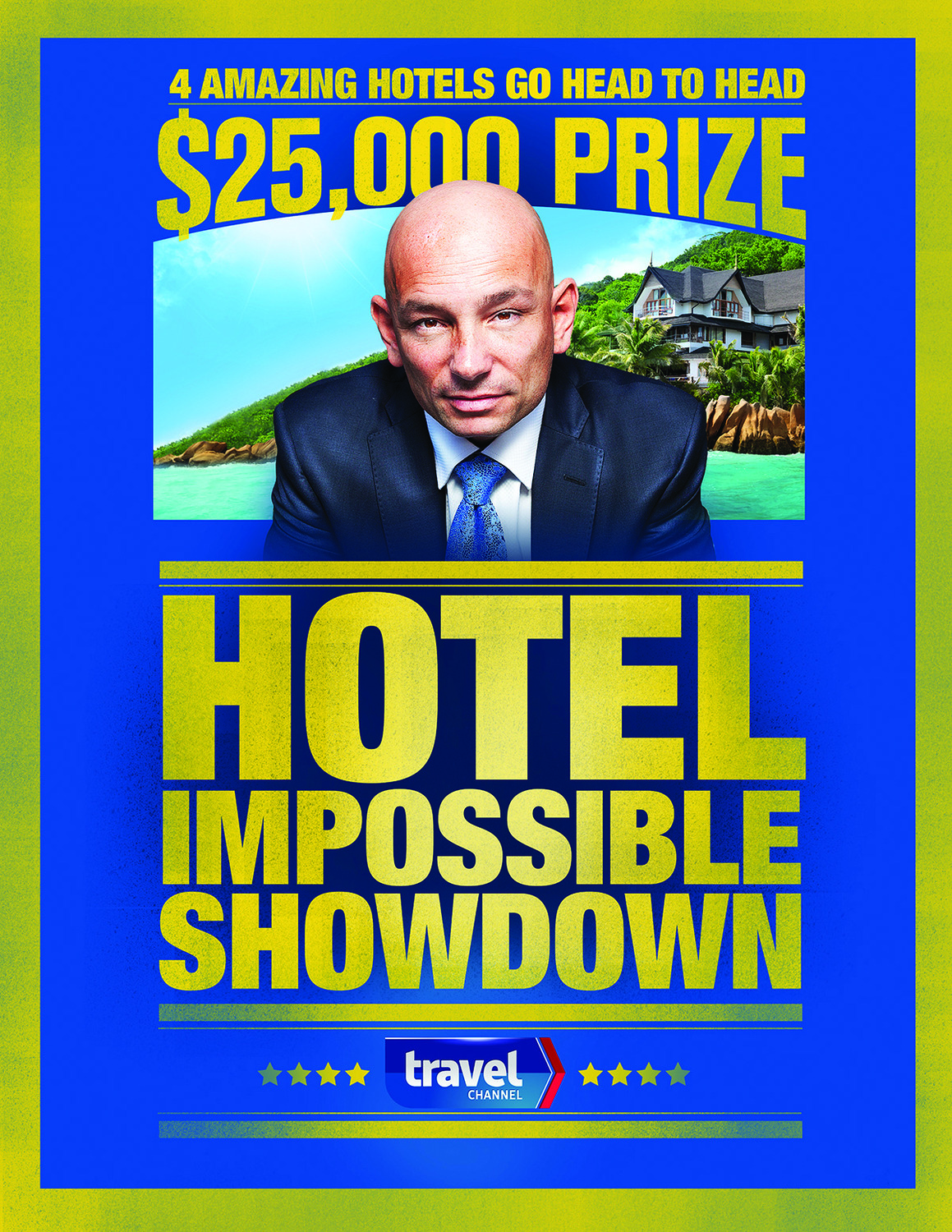 Hotel Impossible Showdown Tv Poster Imp Awards