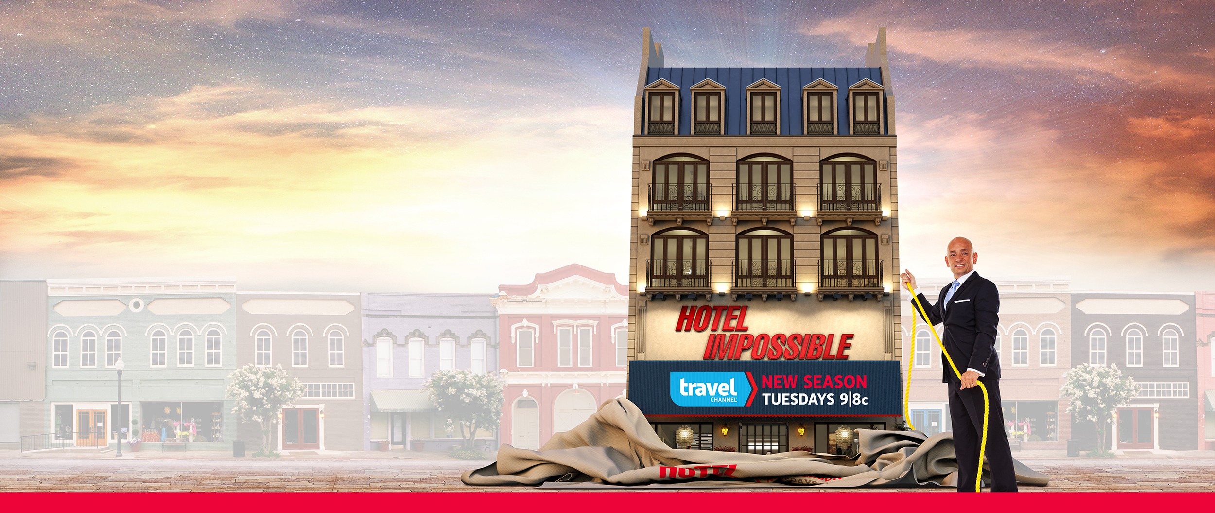 Mega Sized TV Poster Image for Hotel Impossible (#2 of 6)