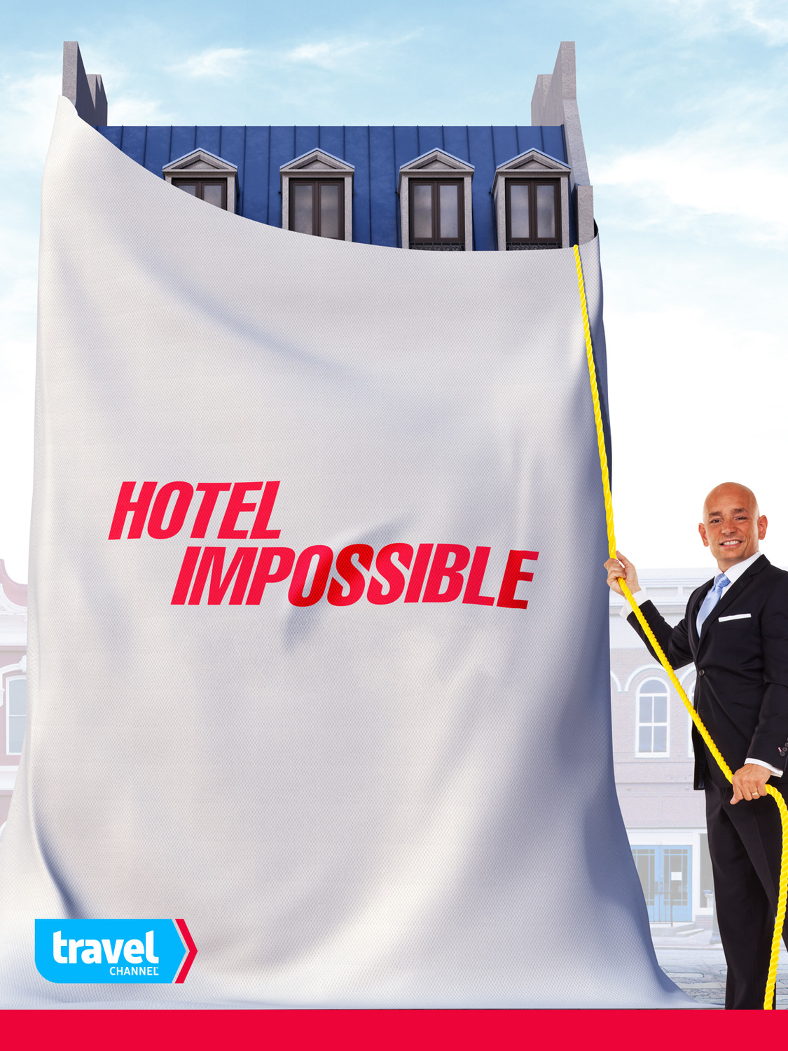 Extra Large TV Poster Image for Hotel Impossible (#4 of 6)