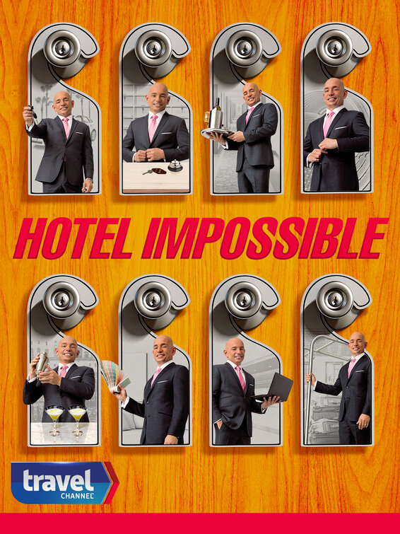 Hotel Impossible Movie Poster