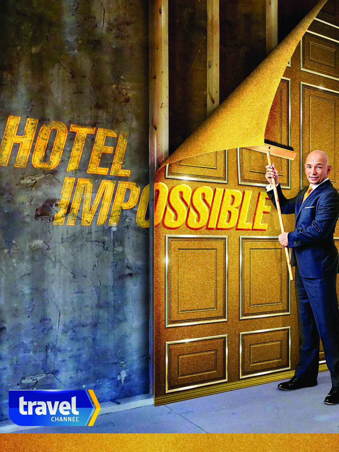 Extra Large TV Poster Image for Hotel Impossible (#6 of 6)