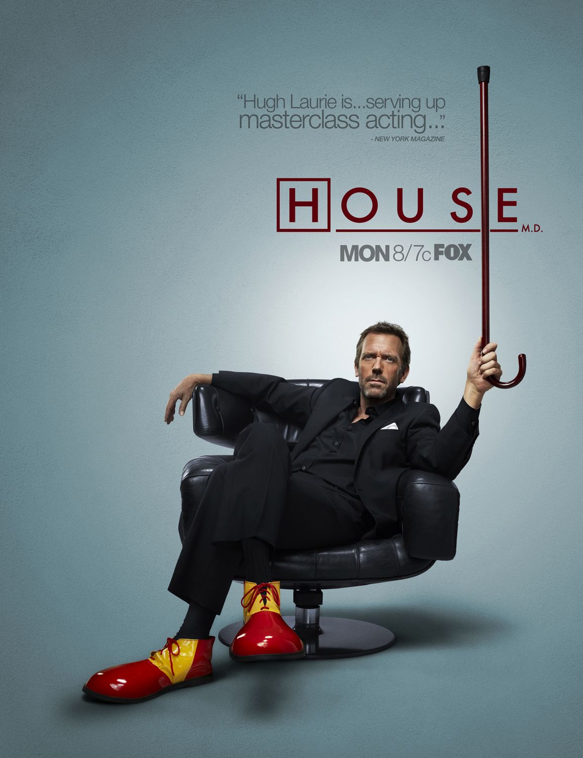 Extra Large TV Poster Image for House, M.D. (#14 of 20)