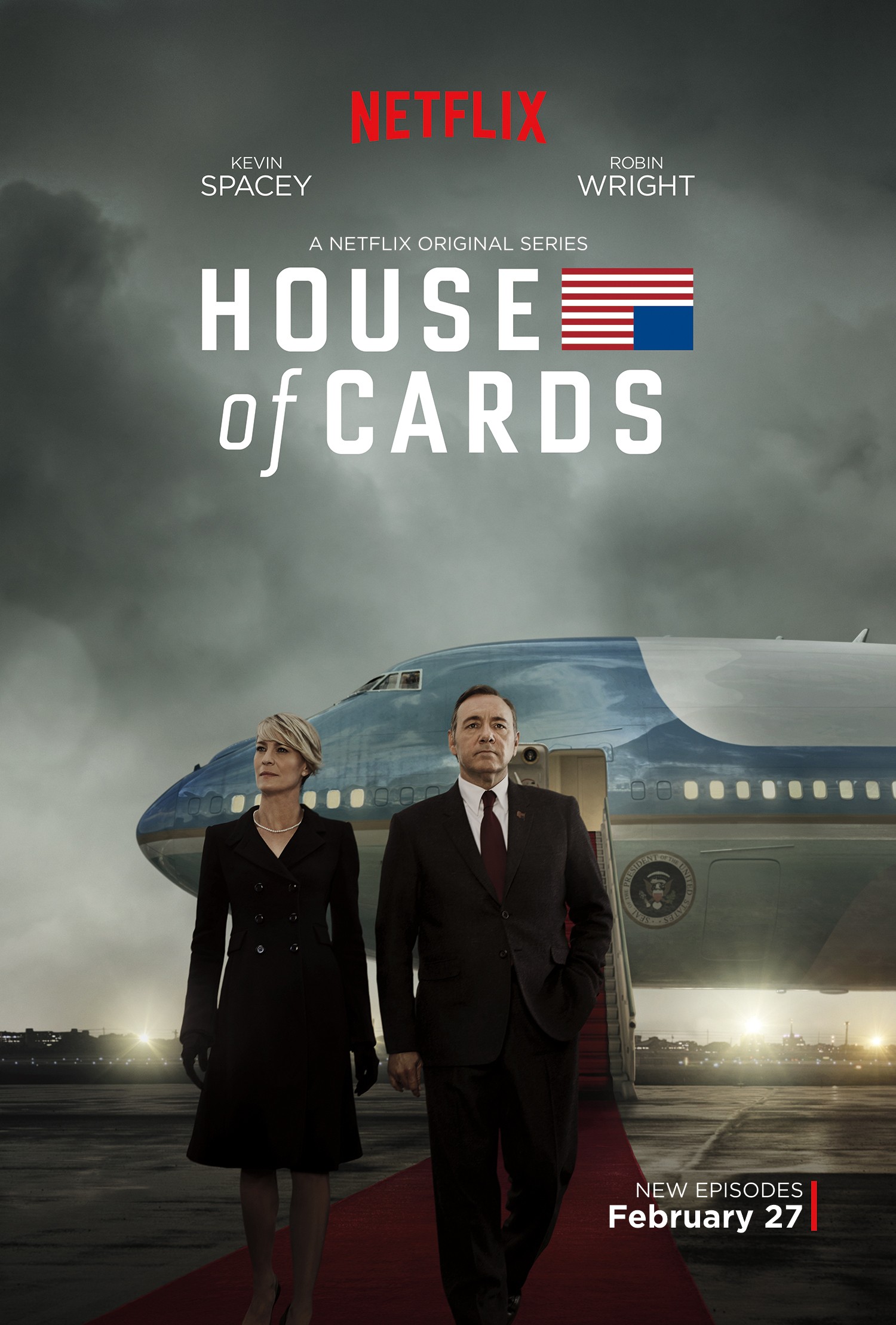 Mega Sized TV Poster Image for House of Cards (#5 of 10)