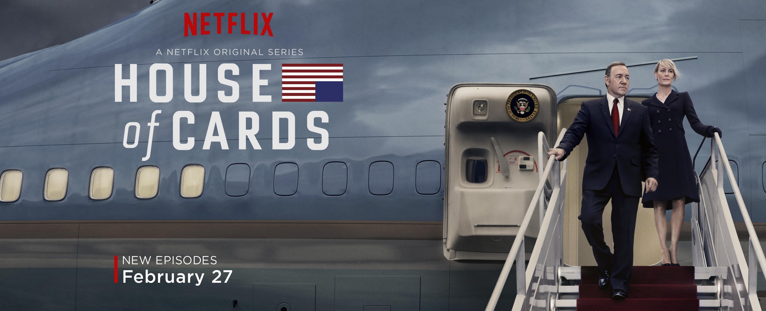 Mega Sized TV Poster Image for House of Cards (#6 of 10)