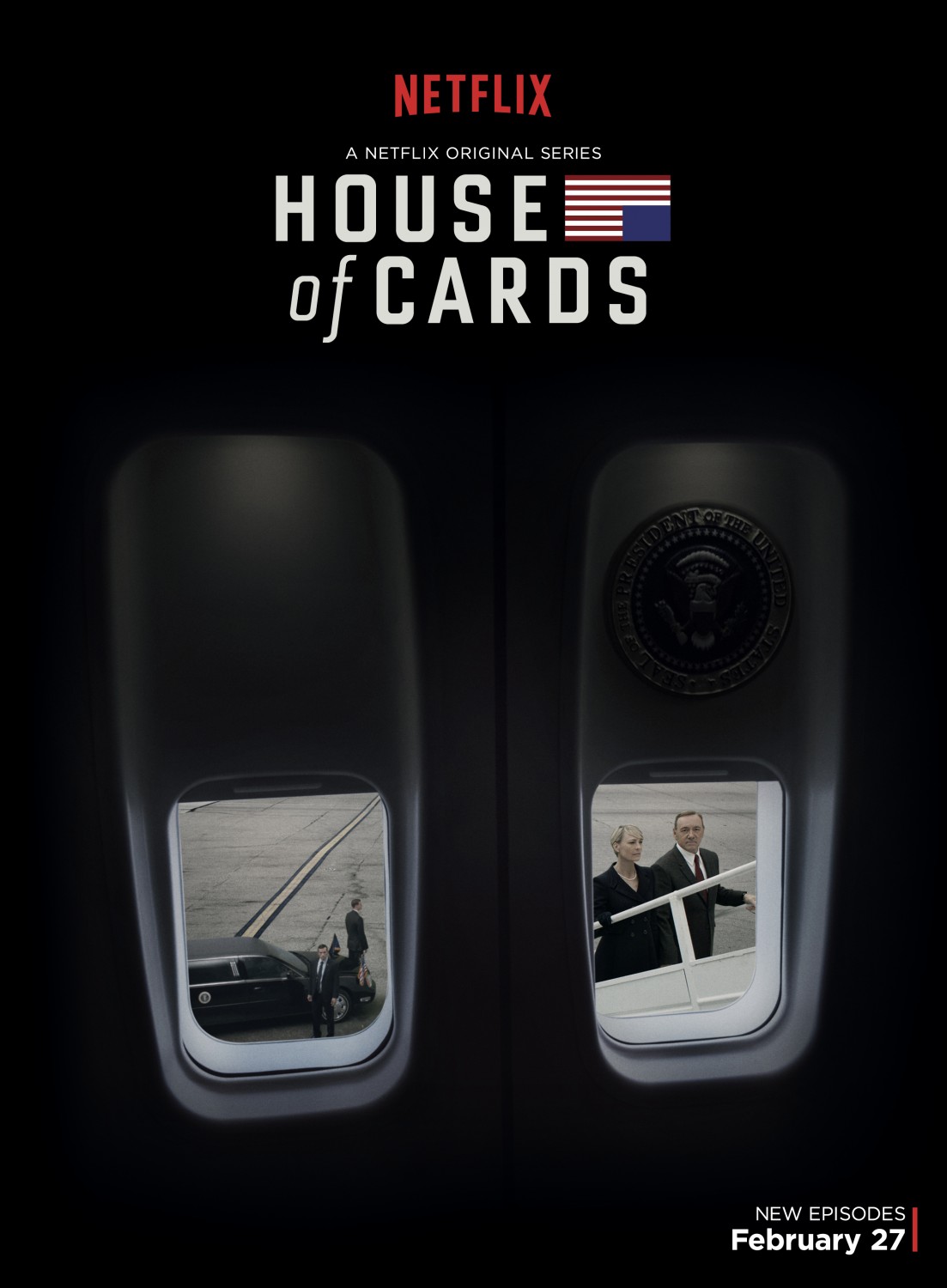 Extra Large TV Poster Image for House of Cards (#7 of 10)
