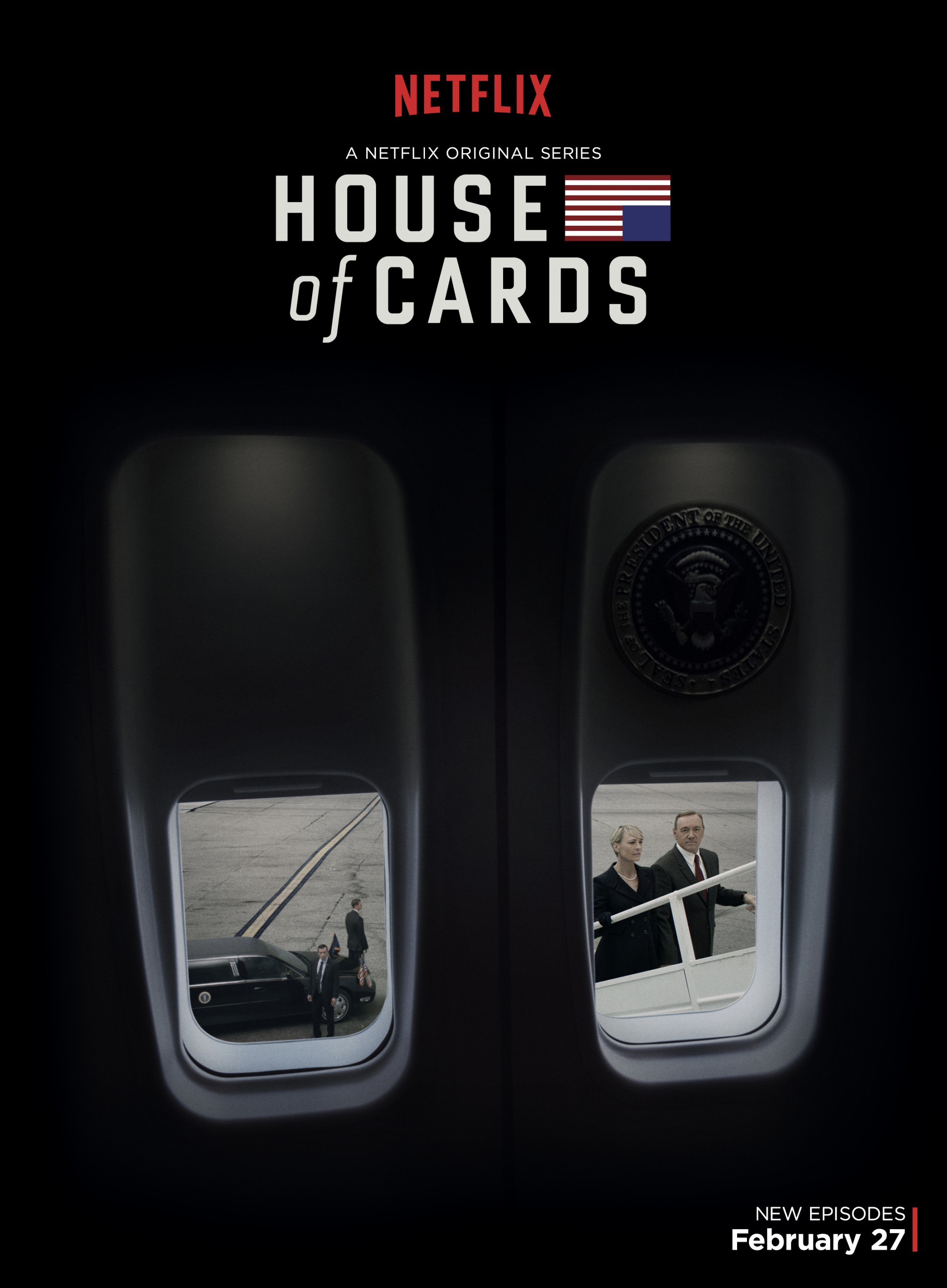 Mega Sized TV Poster Image for House of Cards (#7 of 10)