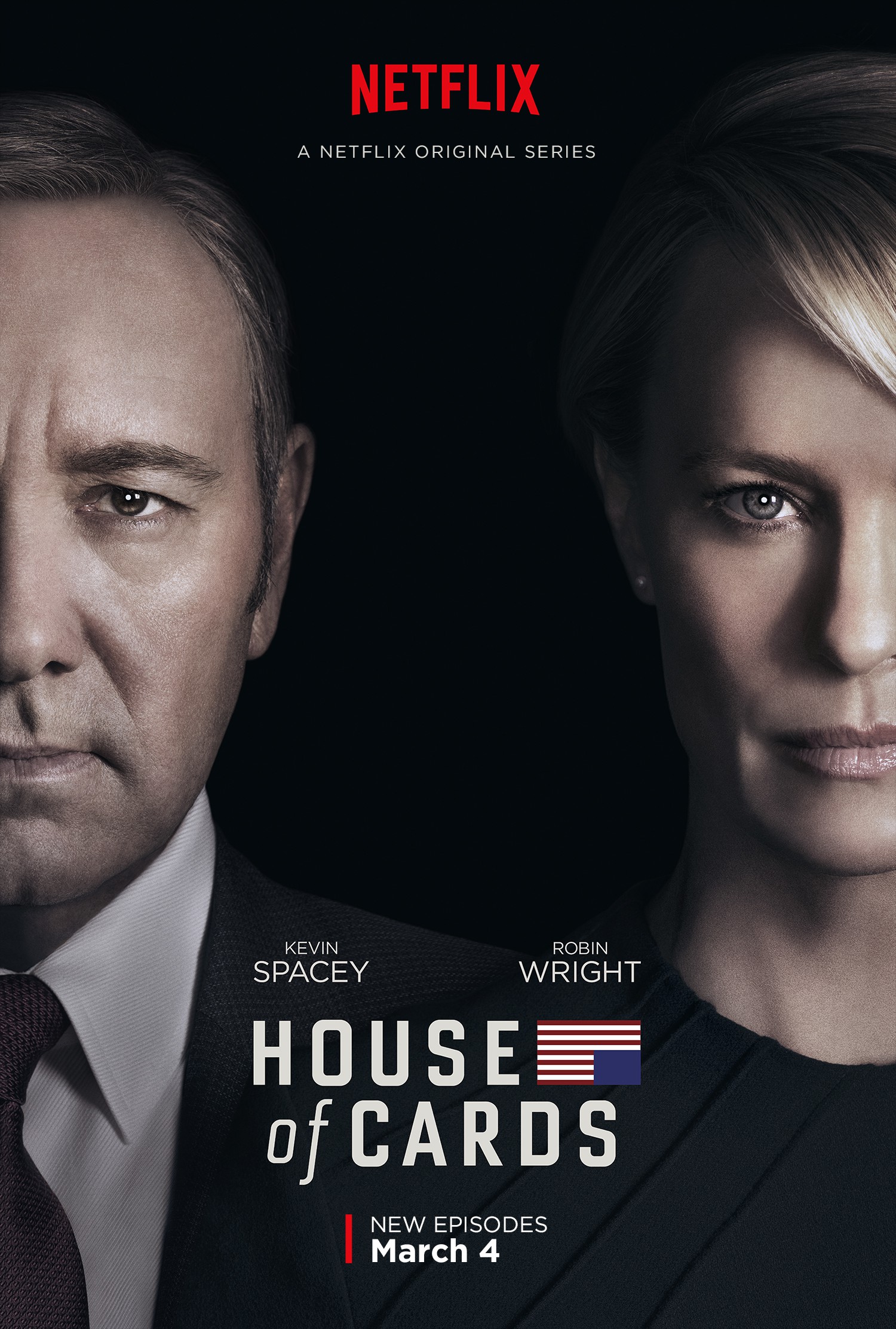 Mega Sized TV Poster Image for House of Cards (#8 of 10)