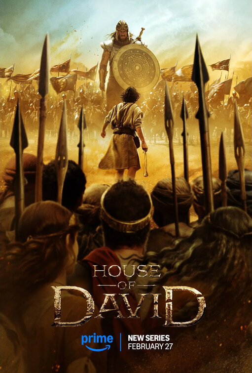 House of David Movie Poster
