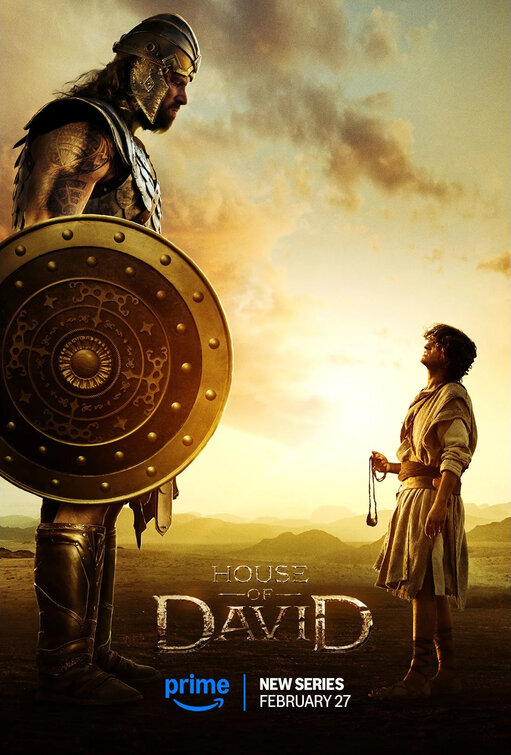 House of David Movie Poster