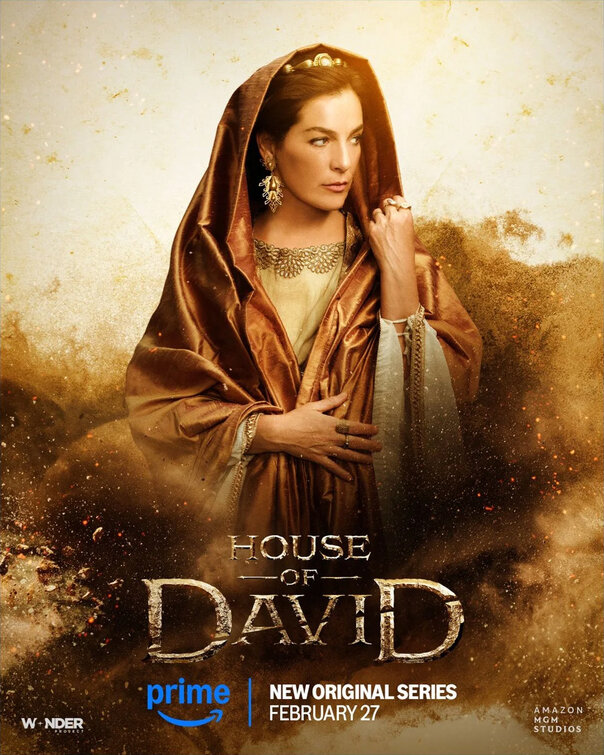 House of David Movie Poster