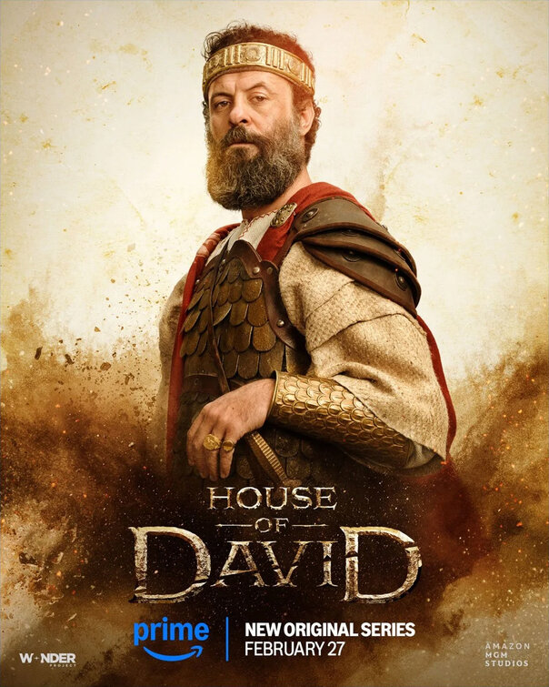 House of David Movie Poster
