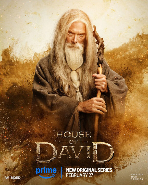 House of David Movie Poster