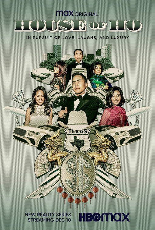 The House of Ho Movie Poster