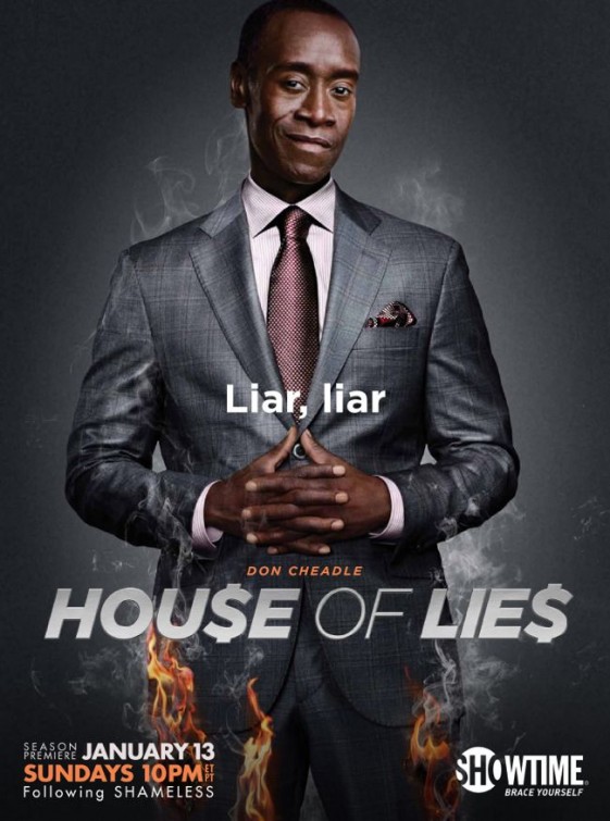 House of Lies Movie Poster