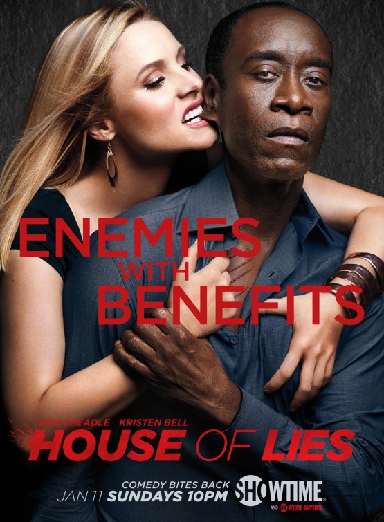 House of Lies Movie Poster