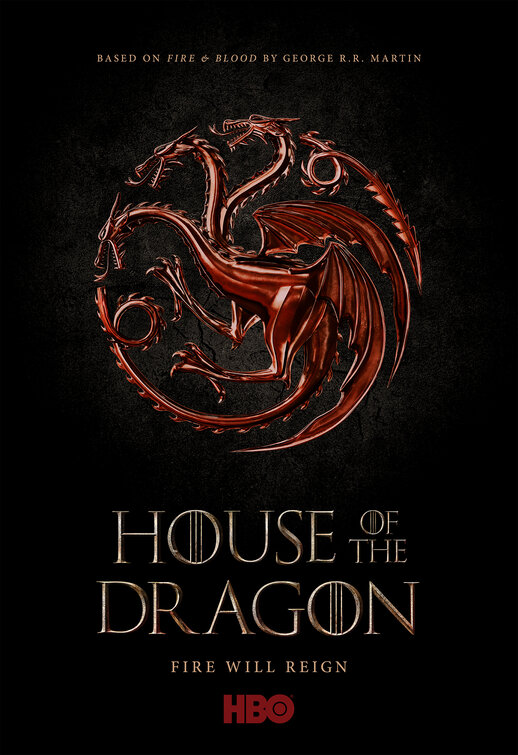 House of the Dragon TV Poster (#1 of 22) - IMP Awards