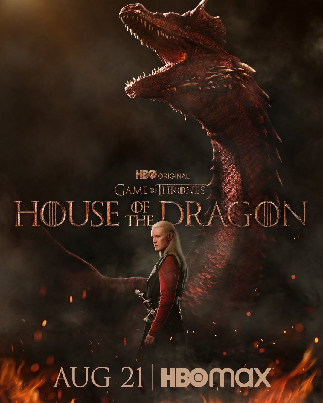 Extra Large TV Poster Image for House of the Dragon (#19 of 29)
