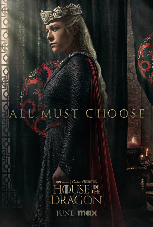 House of the Dragon Movie Poster