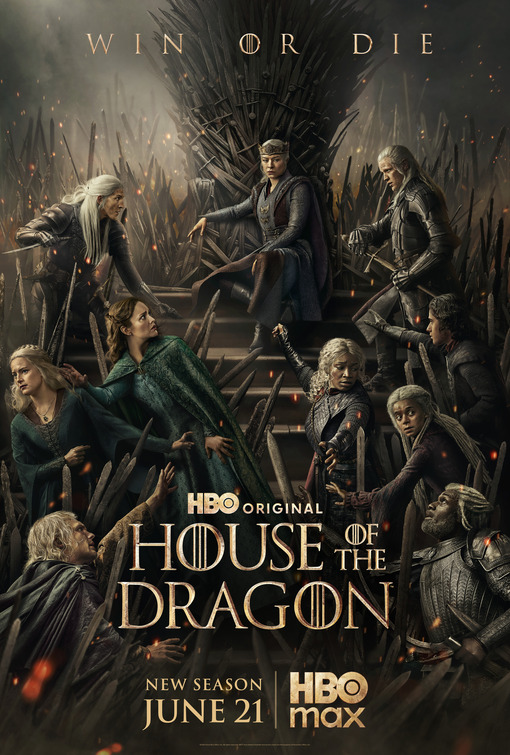 House of the Dragon Movie Poster