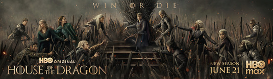 House of the Dragon Movie Poster
