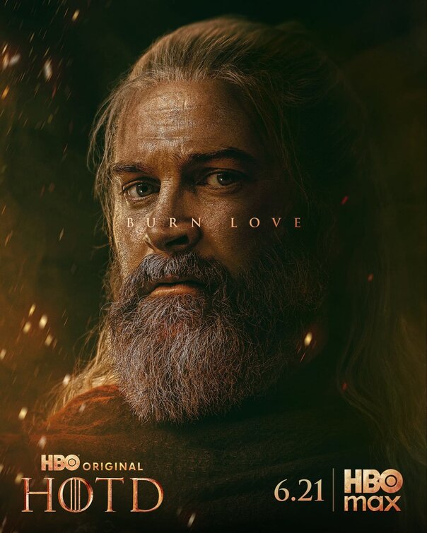 House of the Dragon Movie Poster