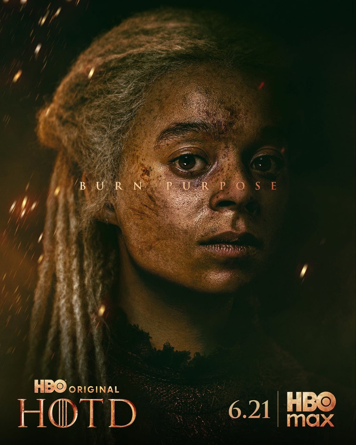 Extra Large TV Poster Image for House of the Dragon (#51 of 56)
