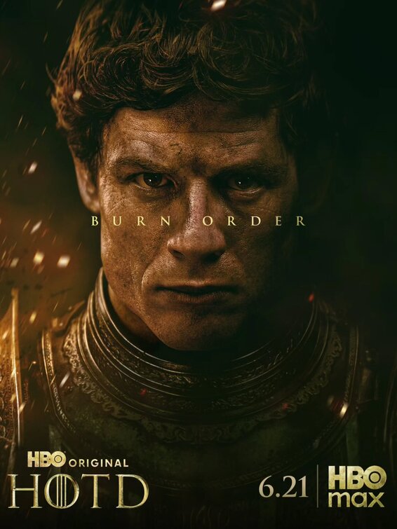 House of the Dragon Movie Poster