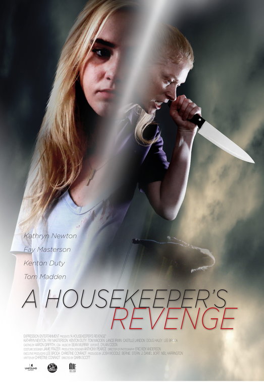 A Housekeeper's Revenge Movie Poster