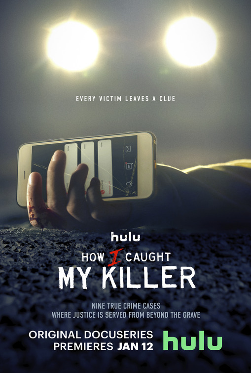 How I Caught My Killer Movie Poster