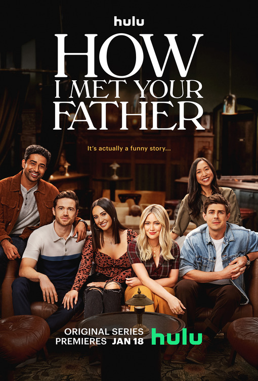 How I Met Your Father Movie Poster