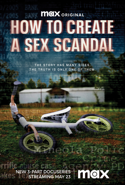 How to Create a Sex Scandal Movie Poster