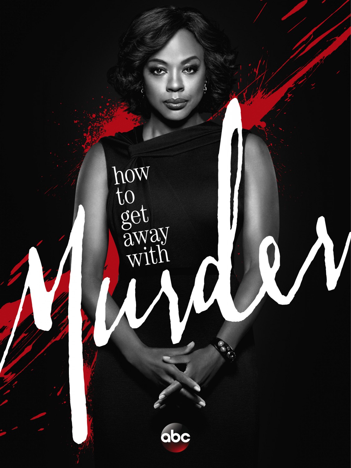 Extra Large TV Poster Image for How to Get Away with Murder (#2 of 6)