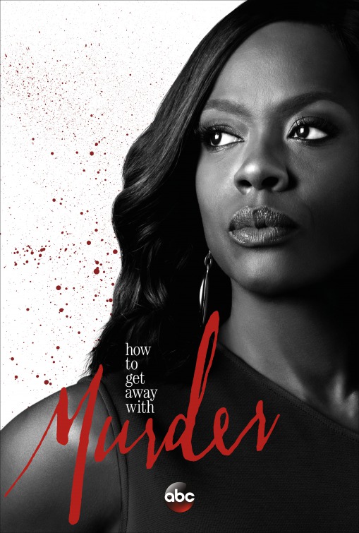 How to Get Away with Murder Movie Poster